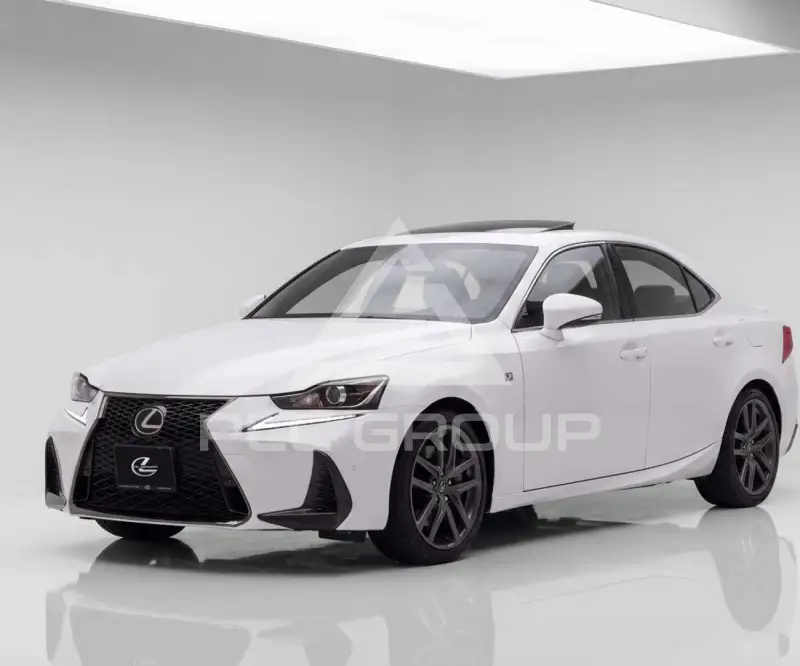 2018 Lexus IS300