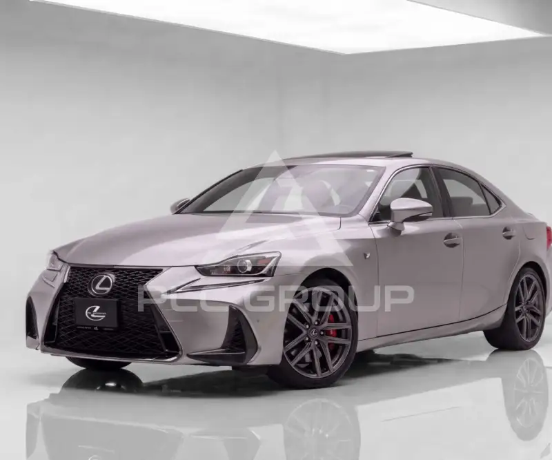 2018 Lexus IS300