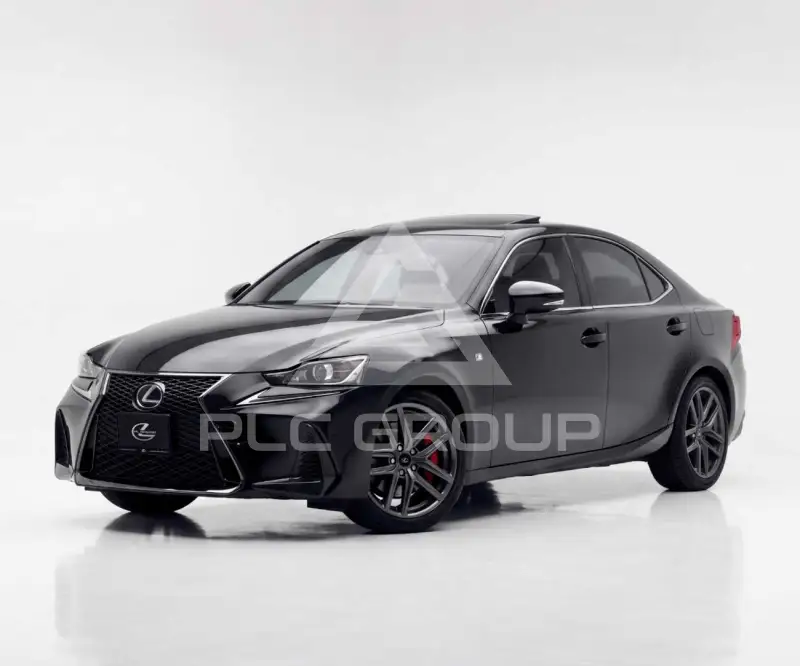 2018 Lexus IS300