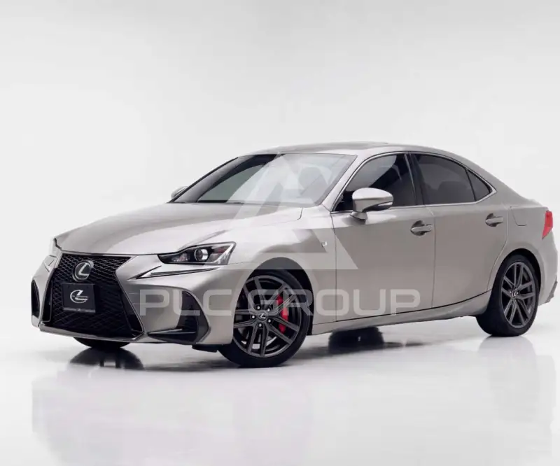 2018 Lexus IS300