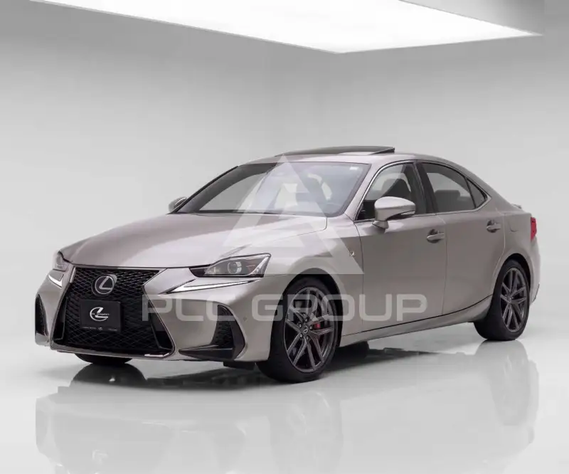 2018 Lexus IS300