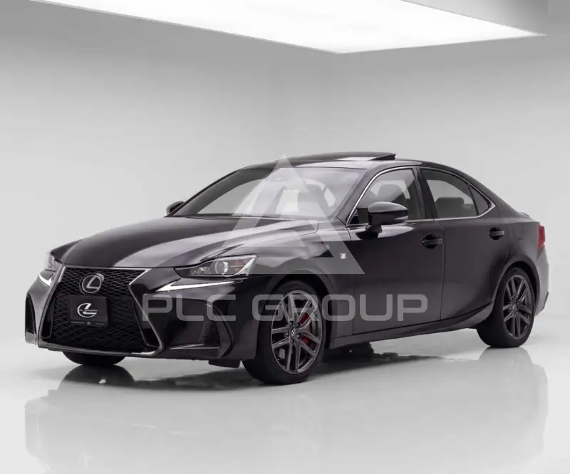 2018 Lexus IS300