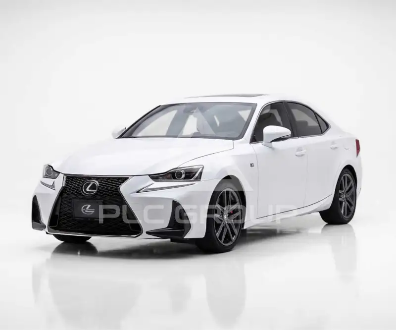 2018 Lexus IS300