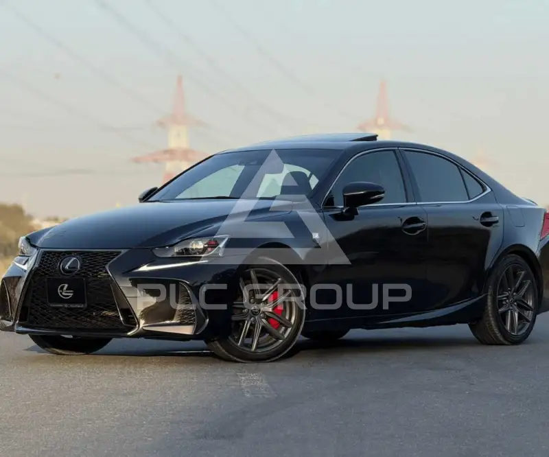 2018 Lexus IS300
