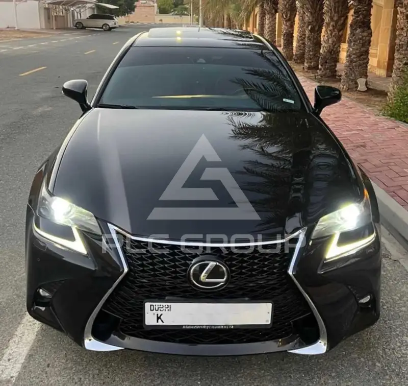 2018 Lexus GS350