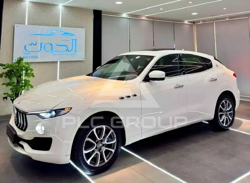 2018 Maserati LEVANTE
