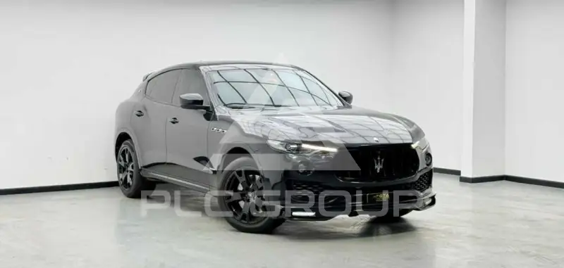 2018 Maserati LEVANTE