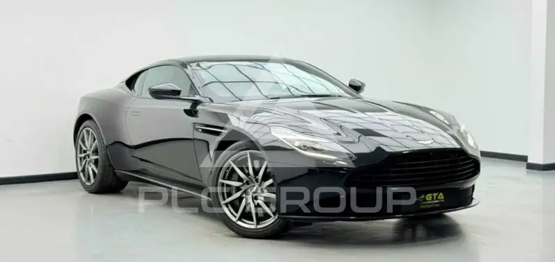 2018 Aston Martin DB11
