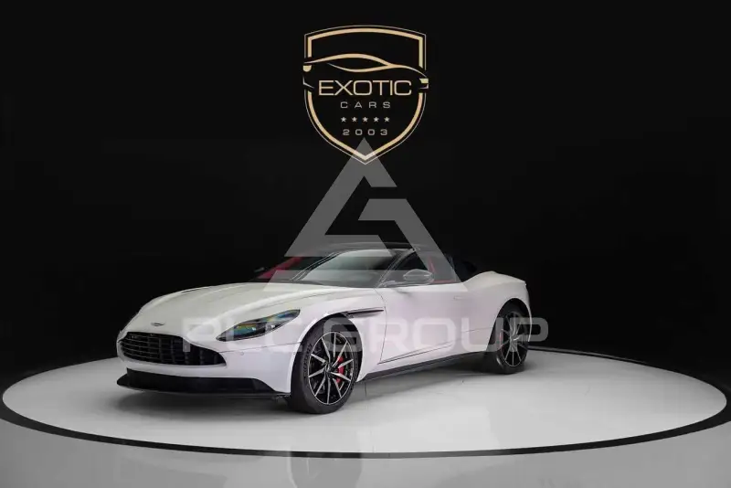 2018 Aston Martin DB11