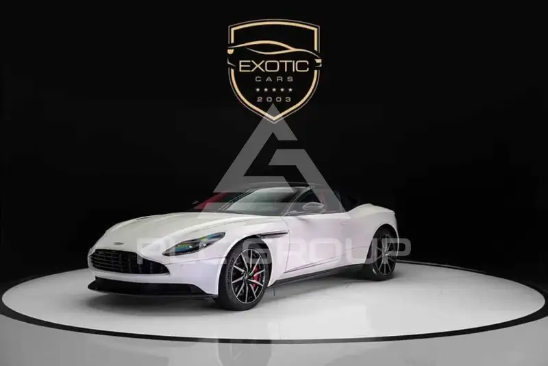 2018 Aston Martin DB11