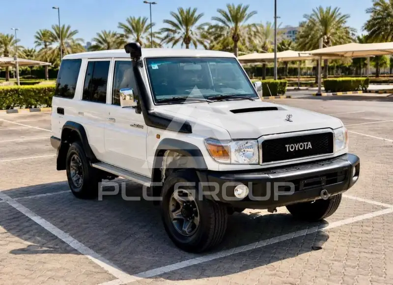 2018 Toyota LAND CRUISER