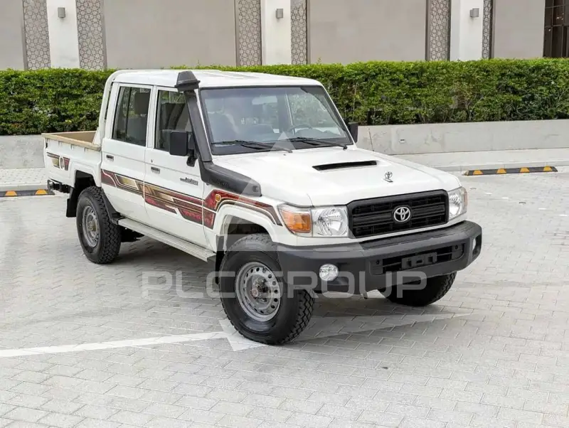 2018 Toyota LAND CRUISER
