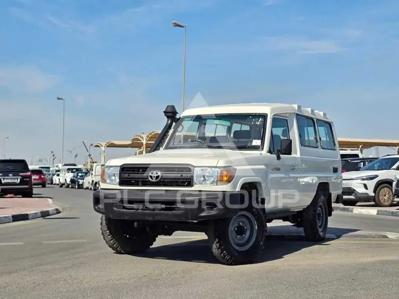 2018 Toyota LAND CRUISER