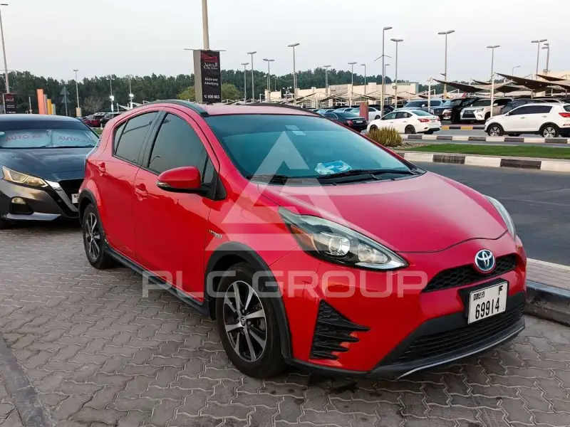2018 Toyota PRIUS