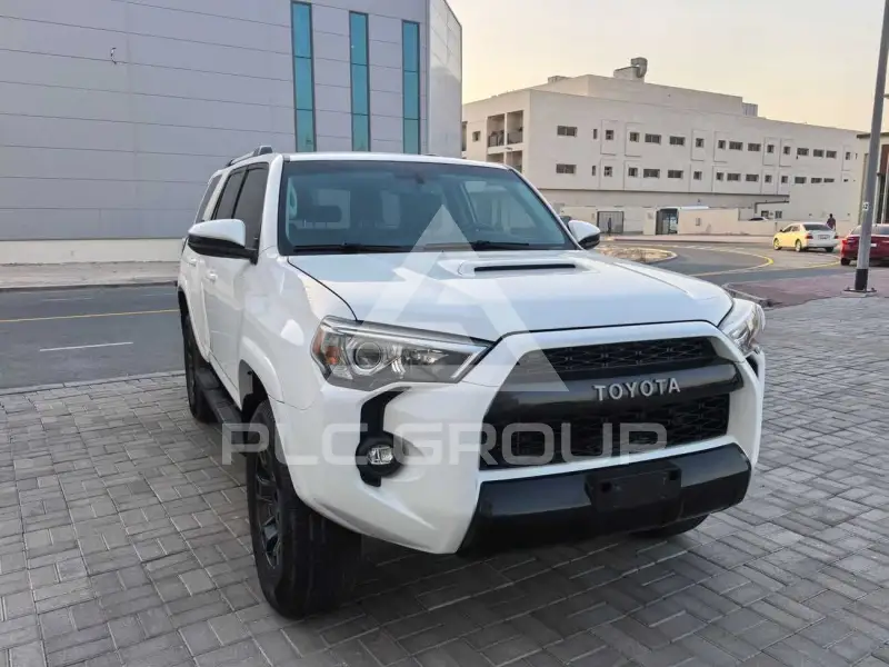 2018 Toyota 4 RUNNER