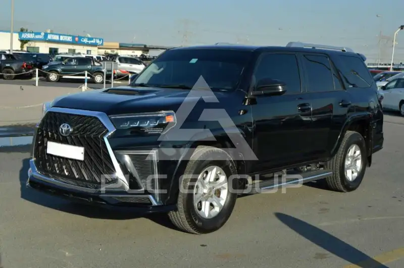 2018 Toyota 4 RUNNER