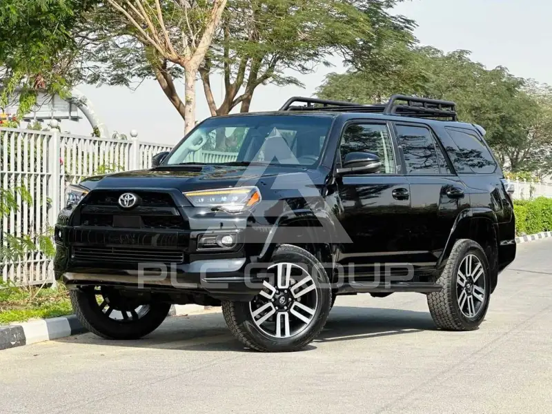 2018 Toyota 4 RUNNER