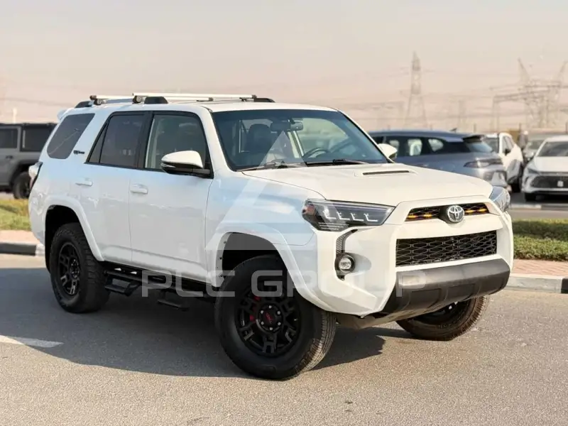 2018 Toyota 4 RUNNER