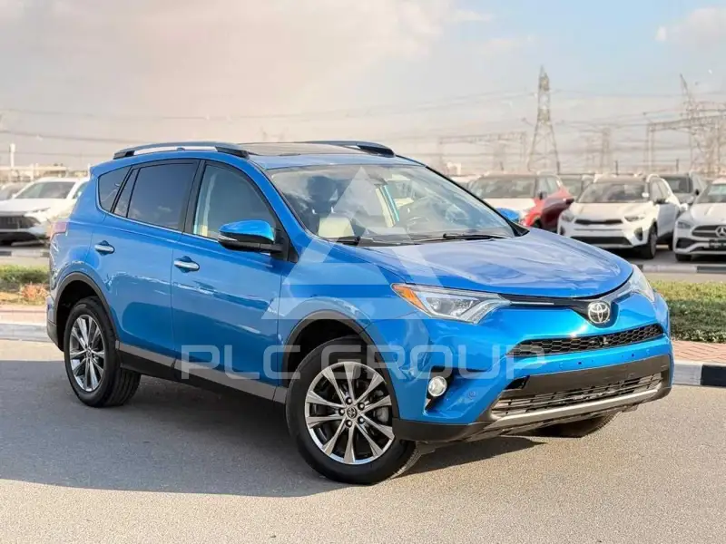 2018 Toyota RAV4