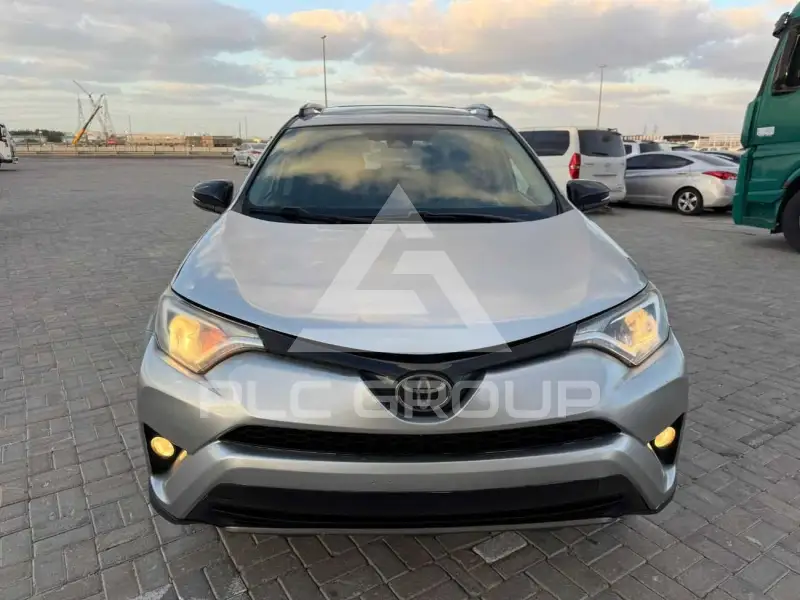 2018 Toyota RAV4