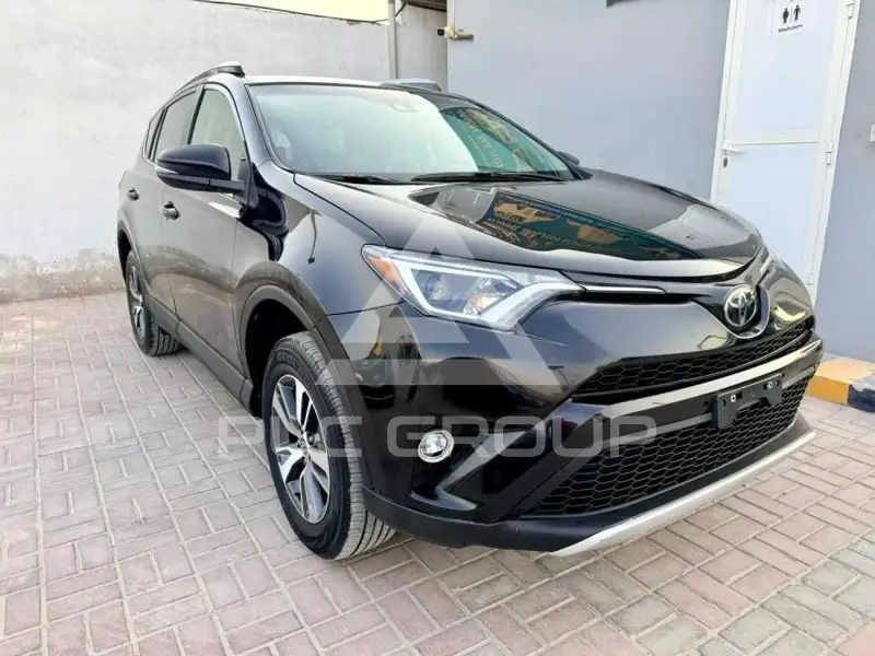 2018 Toyota RAV4
