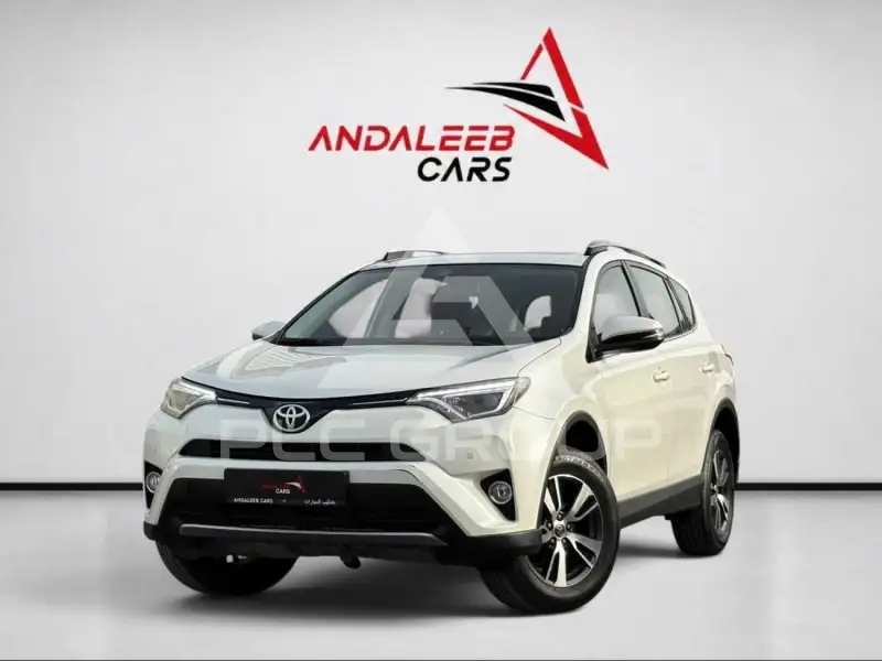 2018 Toyota RAV4
