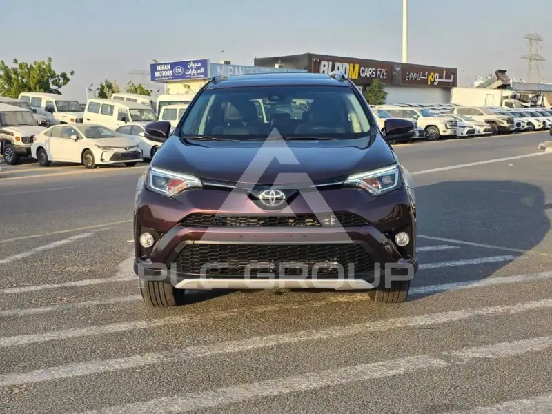 2018 Toyota RAV4