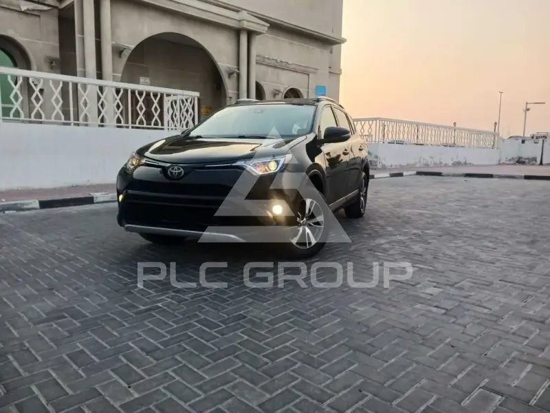 2018 Toyota RAV4