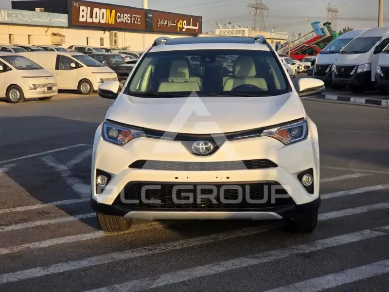 2018 Toyota RAV4