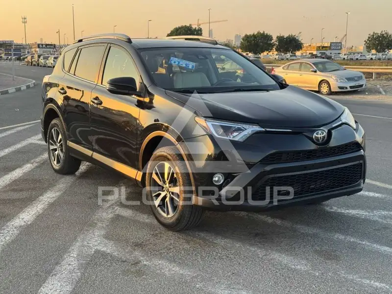 2018 Toyota RAV4