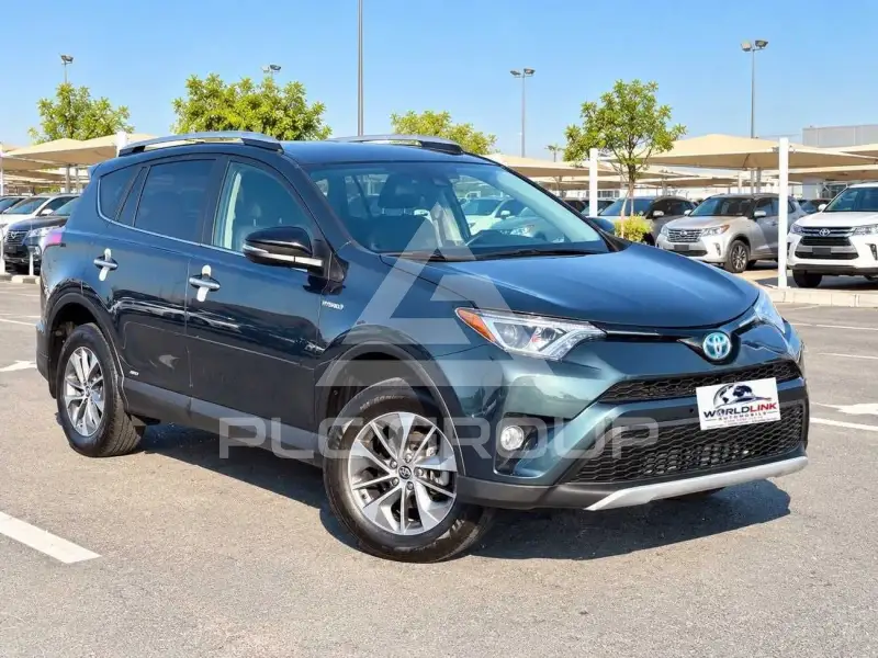 2018 Toyota RAV4