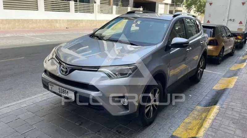 2018 Toyota RAV4