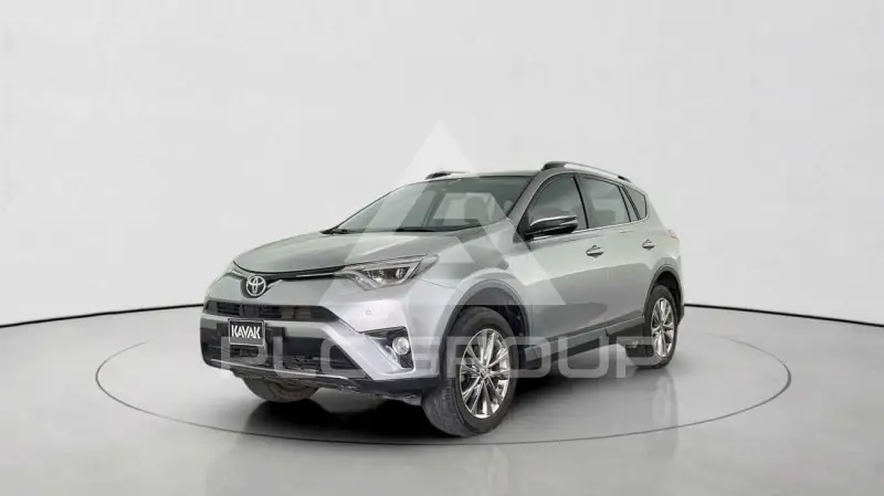 2018 Toyota RAV4
