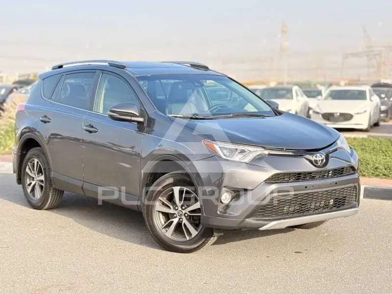 2018 Toyota RAV4