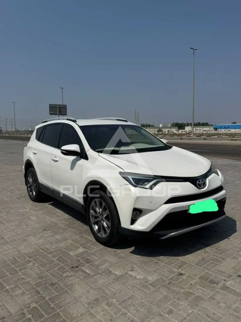 2018 Toyota RAV4