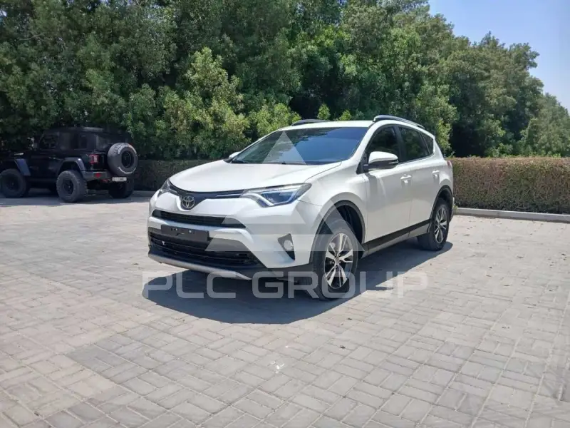 2018 Toyota RAV4