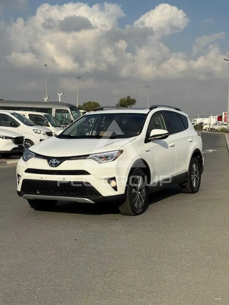 2018 Toyota RAV4