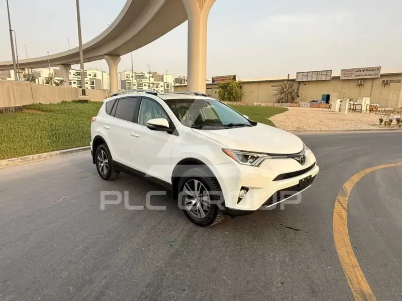 2018 Toyota RAV4