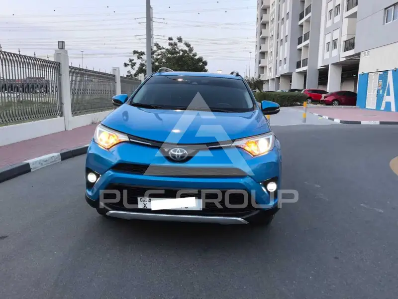 2018 Toyota RAV4