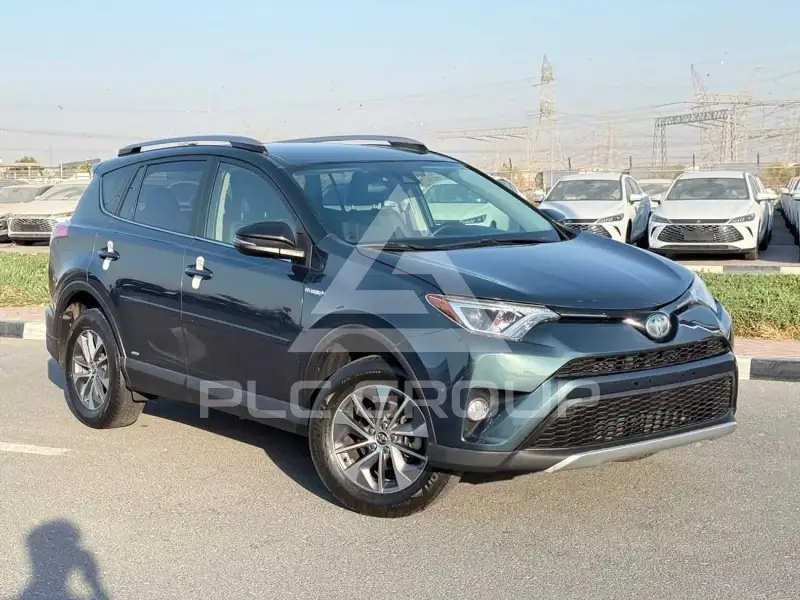 2018 Toyota RAV4