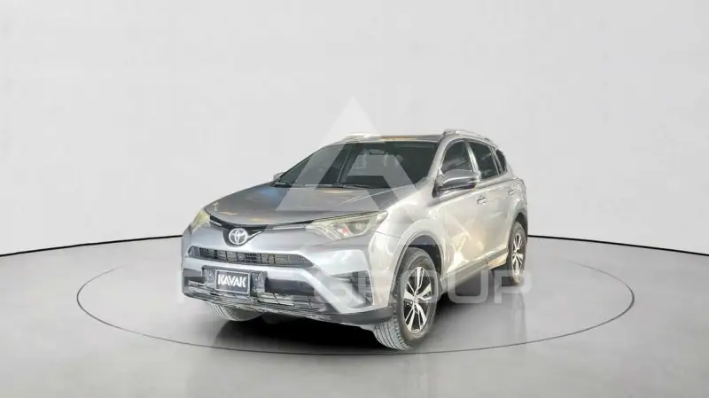 2018 Toyota RAV4