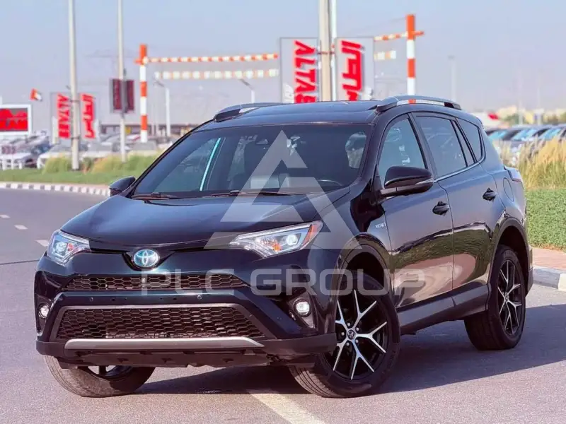 2018 Toyota RAV4