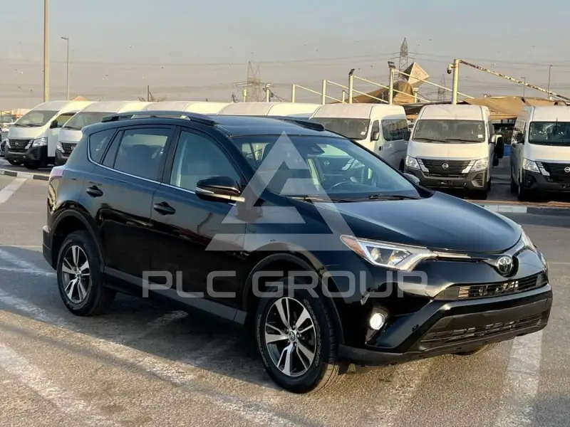 2018 Toyota RAV4