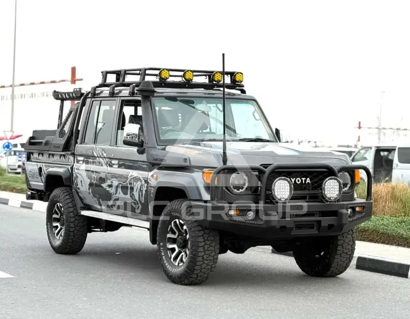 2018 Toyota LAND CRUISER