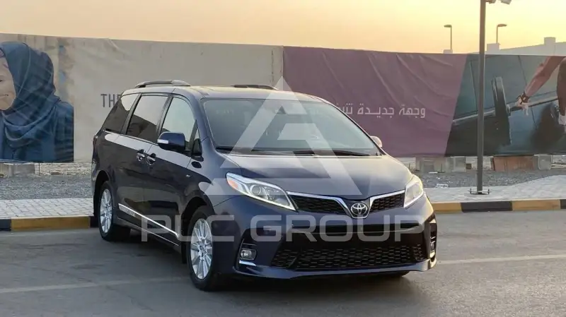2018 Toyota SIENNA