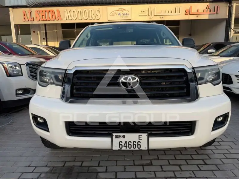 2018 Toyota SEQUOIA