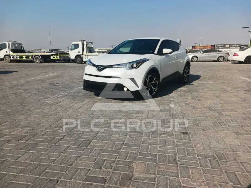 2018 Toyota C-HR