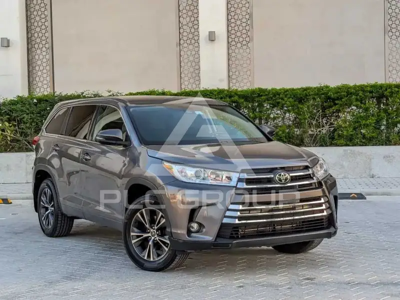 2018 Toyota Highlander