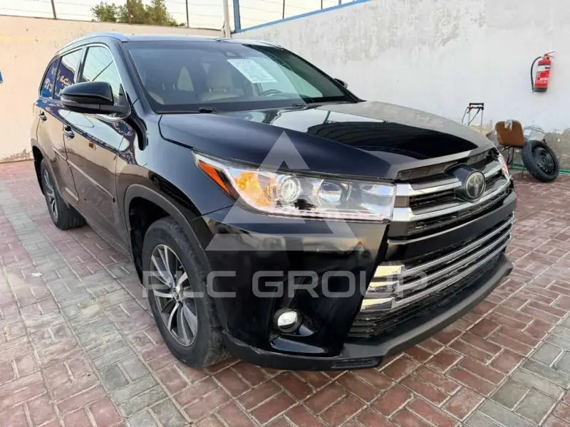 2018 Toyota Highlander