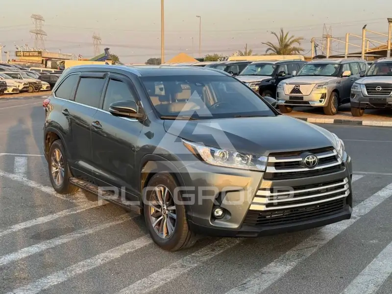 2018 Toyota Highlander